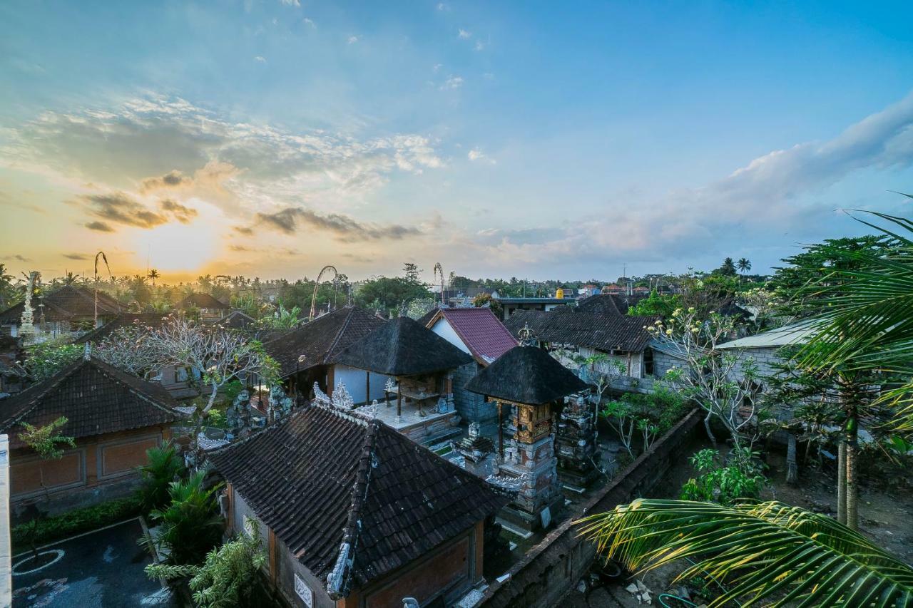 Jero Griya Ubud Ngoại thất bức ảnh