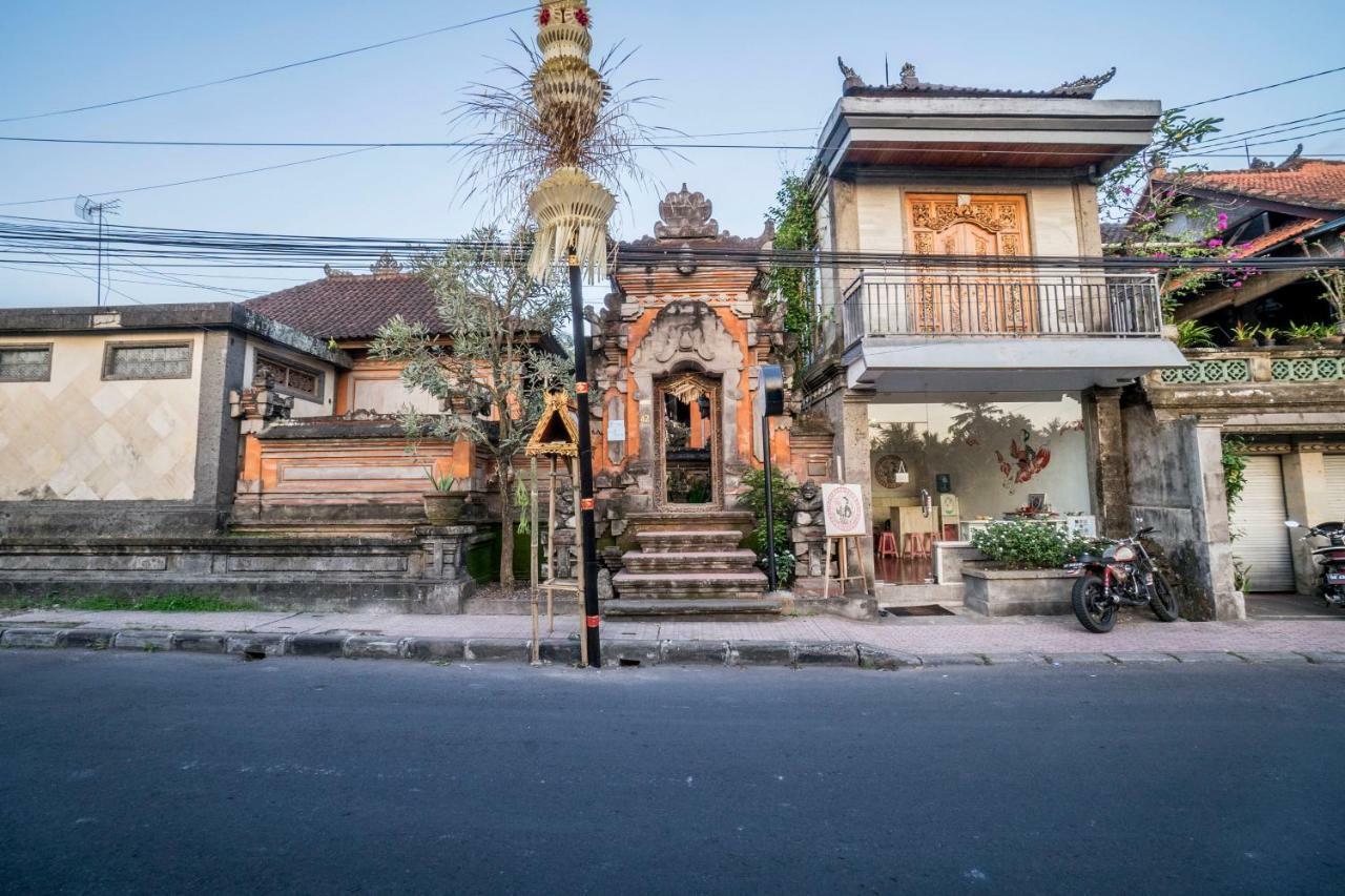 Jero Griya Ubud Ngoại thất bức ảnh