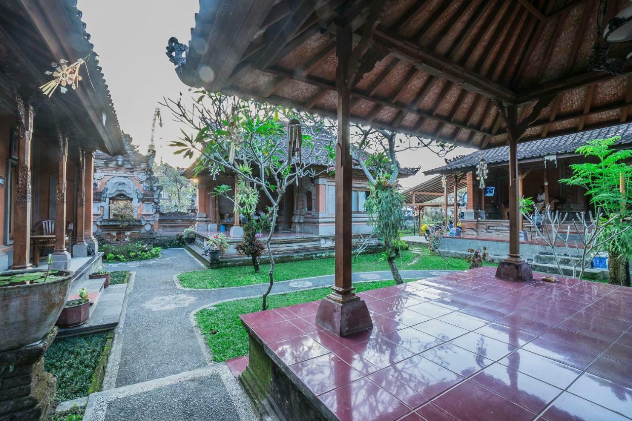 Jero Griya Ubud Ngoại thất bức ảnh