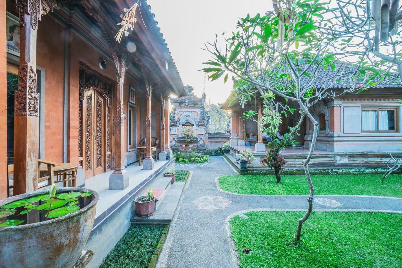 Jero Griya Ubud Ngoại thất bức ảnh