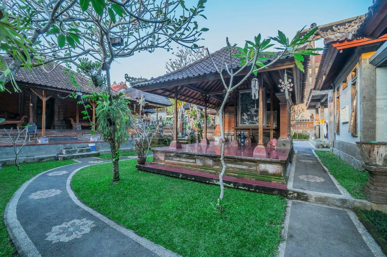 Jero Griya Ubud Ngoại thất bức ảnh