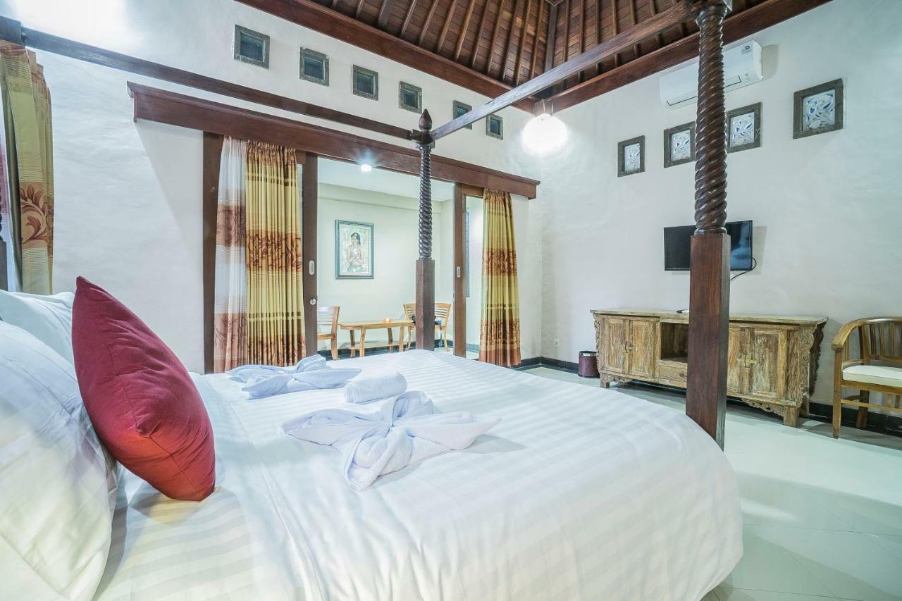 Jero Griya Ubud Ngoại thất bức ảnh