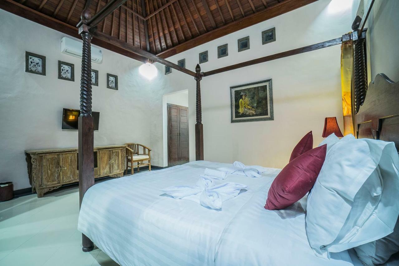 Jero Griya Ubud Ngoại thất bức ảnh