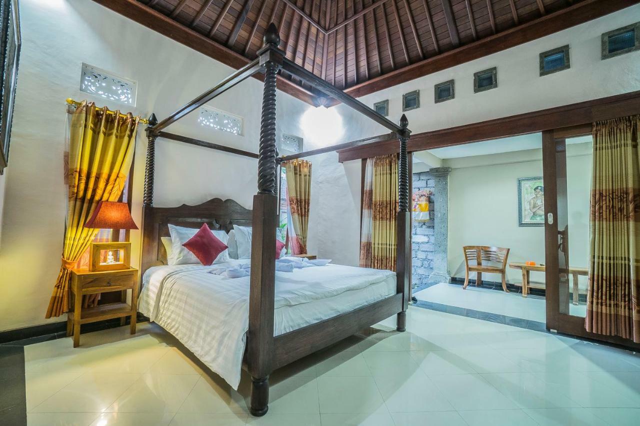 Jero Griya Ubud Ngoại thất bức ảnh